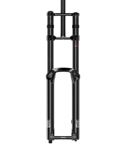 RockShox BoXXer Ultimate Charger 3.2 RC2 200 29" 20TAx110 - Gloss Black