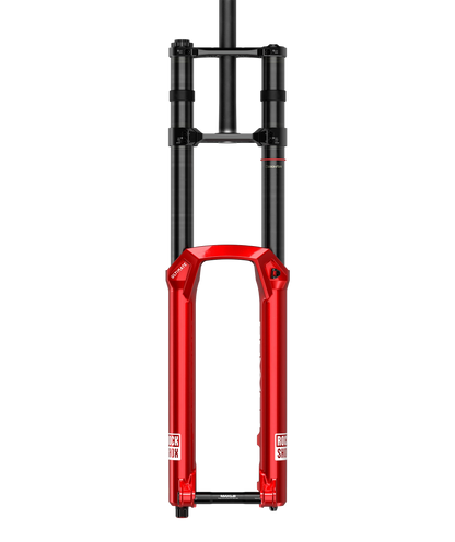 RockShox BoXXer Ultimate Charger 3.2 RC2 200 27.5" 20TAx110 - Electric Red