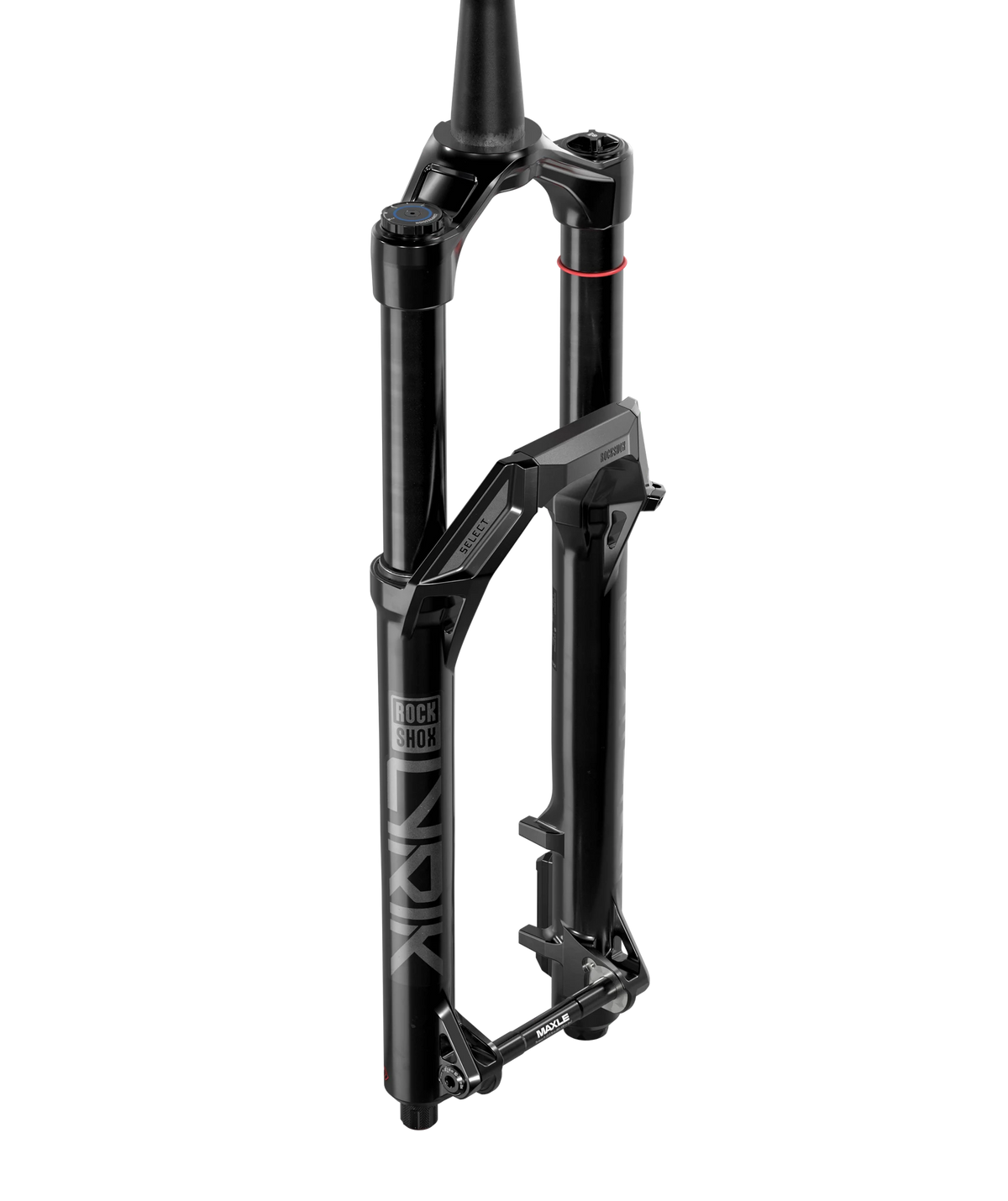RockShox Lyrik Select 160mm 27.5" 15TAx110 - Black