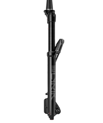 RockShox Lyrik Select 160mm 27.5" 15TAx110 - Black