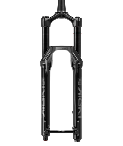 RockShox Lyrik Select 160mm 27.5" 15TAx110 - Black