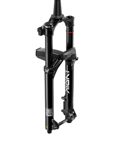RockShox Lyrik Ultimate Flight Attendant 160 29" 15TAx110 - Gloss Black