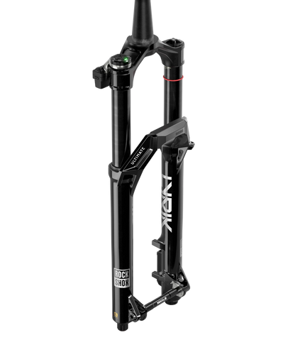 RockShox Lyrik Ultimate Flight Attendant 160 29" 15TAx110 - Gloss Black