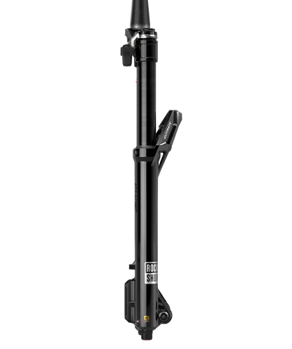 RockShox Lyrik Ultimate Flight Attendant 160 29" 15TAx110 - Gloss Black