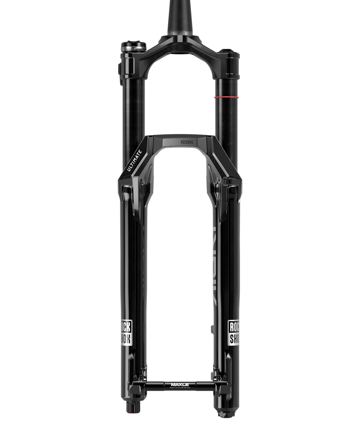 RockShox Lyrik Ultimate Flight Attendant 160 29" 15TAx110 - Gloss Black