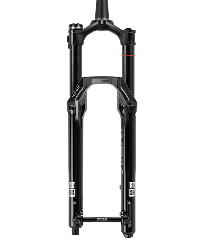 RockShox Lyrik Ultimate Flight Attendant 160 29" 15TAx110 - Gloss Black