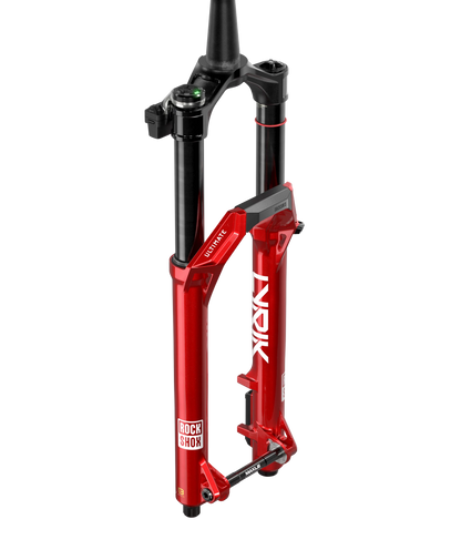 RockShox Lyrik Ultimate Flight Attendant 160 29" 15TAx110 - Electric Red