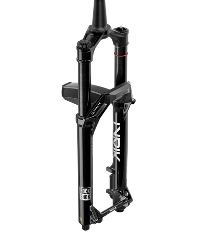 RockShox Lyrik Ultimate Charger 3.2 RC2 150 27.5" 15TAx110 - Gloss Black