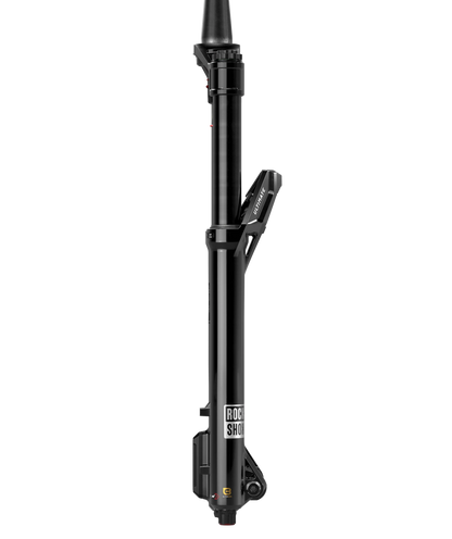 RockShox Lyrik Ultimate Charger 3.2 RC2 150 27.5" 15TAx110 - Gloss Black