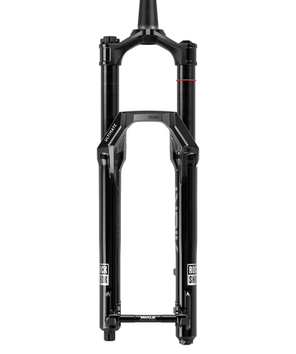 RockShox Lyrik Ultimate Charger 3.2 RC2 150 27.5" 15TAx110 - Gloss Black