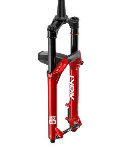 RockShox Lyrik Ultimate Charger 3.2 RC2 140 29" 15TAx110 - Electric Red