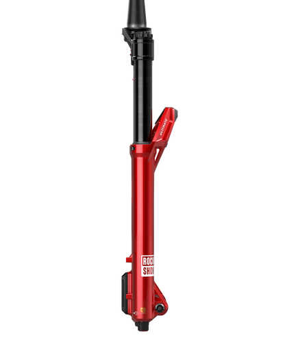 RockShox Lyrik Ultimate Charger 3.2 RC2 140 29" 15TAx110 - Electric Red