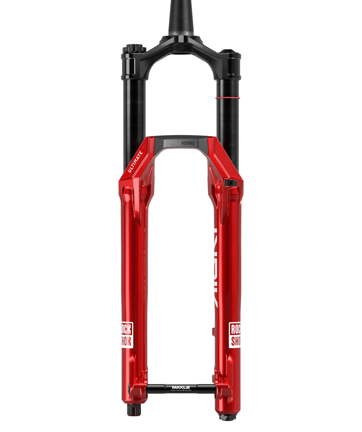 RockShox Lyrik Ultimate Charger 3.2 RC2 140 29" 15TAx110 - Electric Red