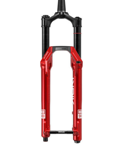 RockShox Lyrik Ultimate Charger 3.2 RC2 140 29" 15TAx110 - Electric Red