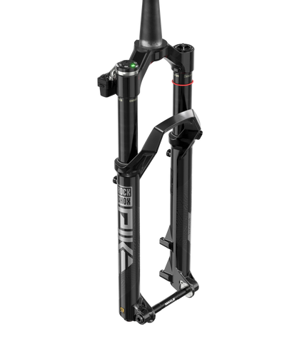 RockShox Pike Ultimate Flight Attendant 140 29" 15TAx110 - Gloss Black