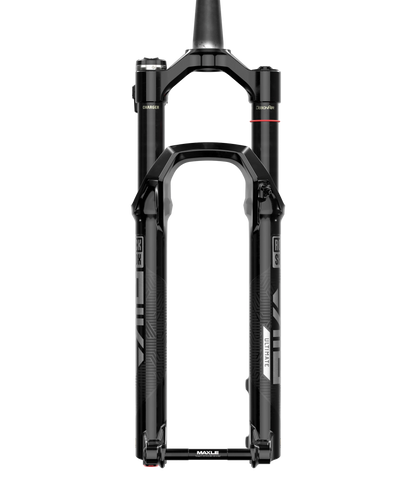 RockShox Pike Ultimate Flight Attendant 140 29" 15TAx110 - Gloss Black