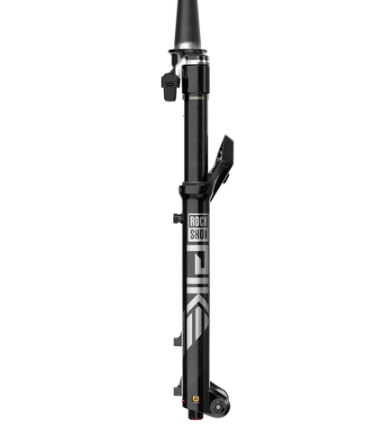 RockShox Pike Ultimate Flight Attendant 140 29" 15TAx110 - Gloss Black
