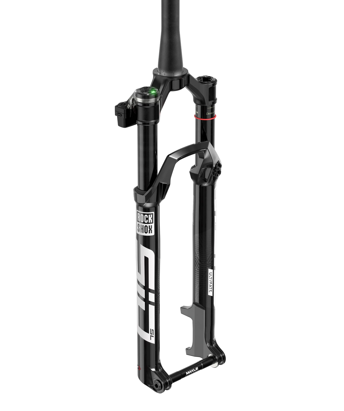 RockShox SID SL Ult Flight Att Race Day 110 29" 15TAx110 - 3P Crown - Gloss Black