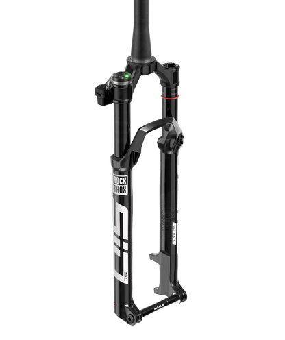 RockShox SID SL Ult Flight Att Race Day 110 29" 15TAx110 - 3P Crown - Gloss Black