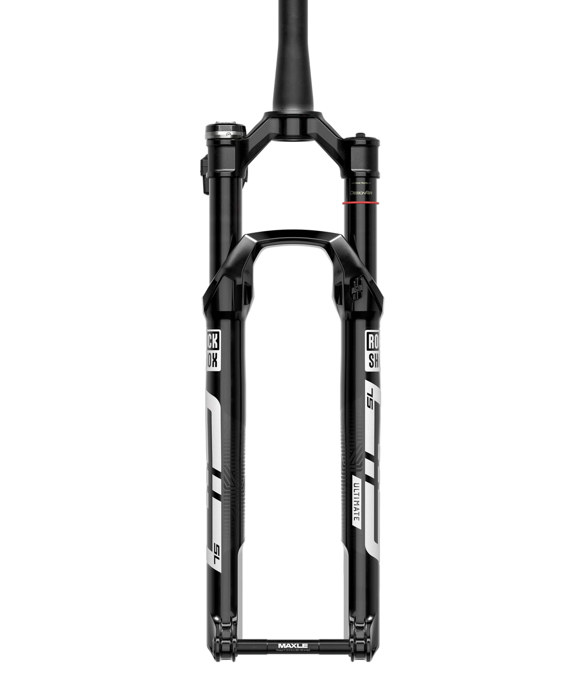 RockShox SID SL Ult Flight Att Race Day 110 29" 15TAx110 - 3P Crown - Gloss Black