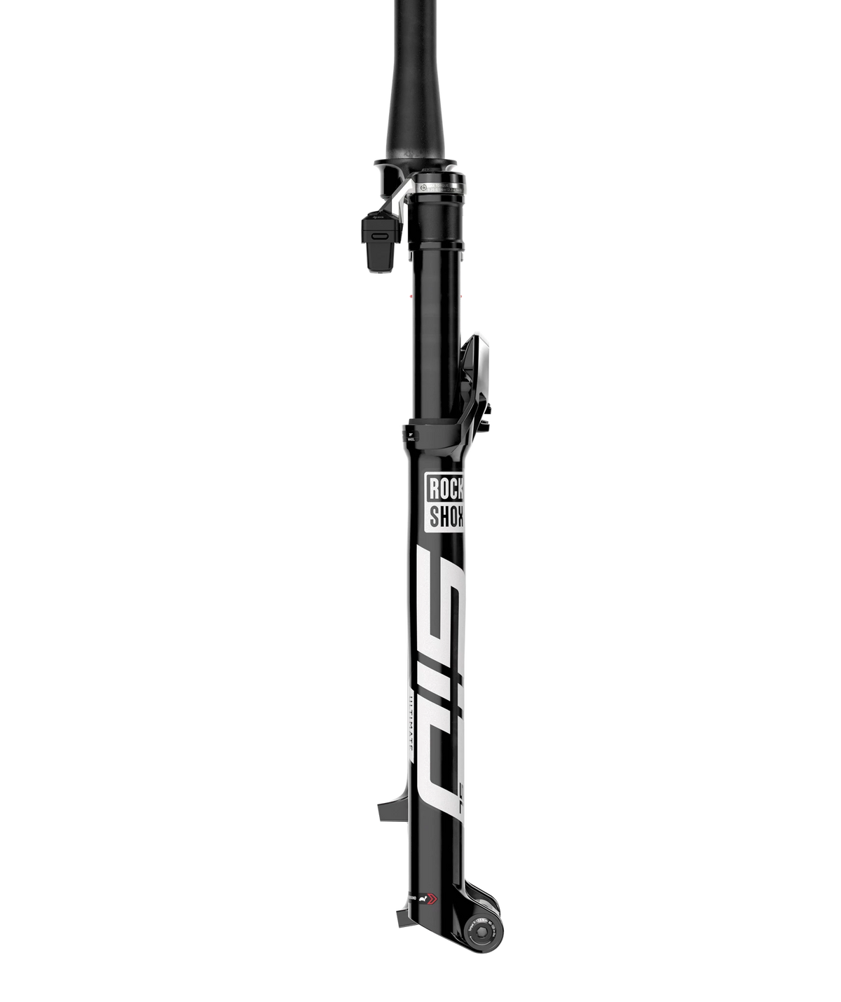 RockShox SID SL Ult Flight Att Race Day 110 29" 15TAx110 - 3P Crown - Gloss Black