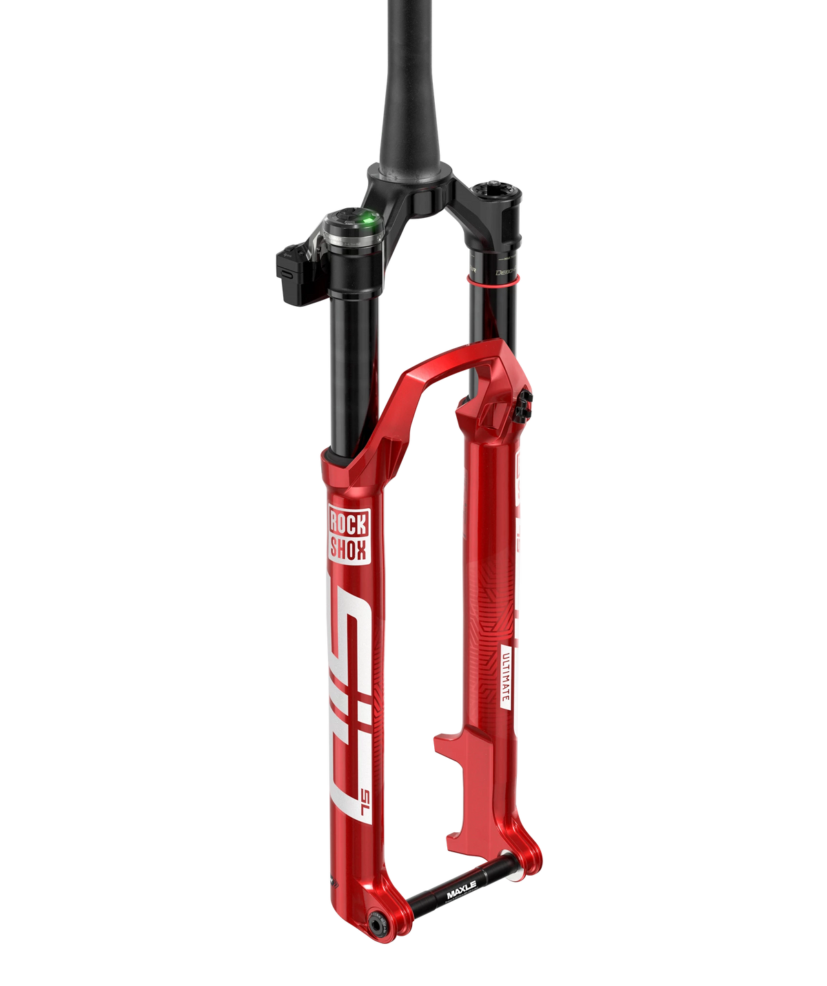 RockShox SID SL Ult Flight Att Race Day 110 29" 15TAx110 - 3P Crown - Electric Red