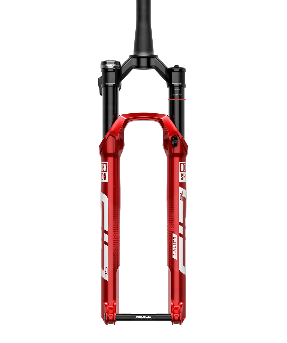 RockShox SID SL Ult Flight Att Race Day 110 29" 15TAx110 - 3P Crown - Electric Red