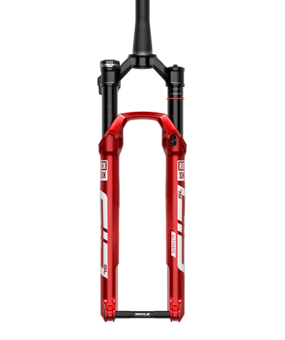 RockShox SID SL Ult Flight Att Race Day 110 29" 15TAx110 - 3P Crown - Electric Red