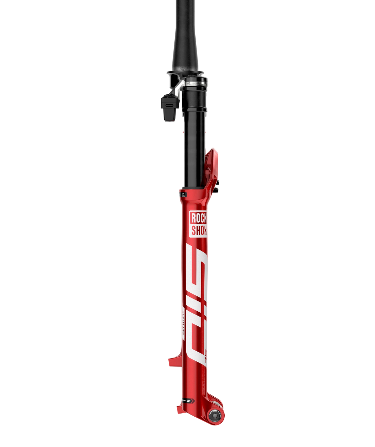 RockShox SID SL Ult Flight Att Race Day 110 29" 15TAx110 - 3P Crown - Electric Red