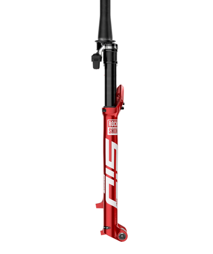RockShox SID SL Ult Flight Att Race Day 110 29" 15TAx110 - 3P Crown - Electric Red