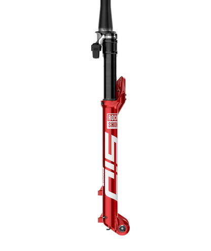 RockShox SID Ultimate Flight Att Race Day 120 29" 15TAx110 - 3P Crown - Electric Red