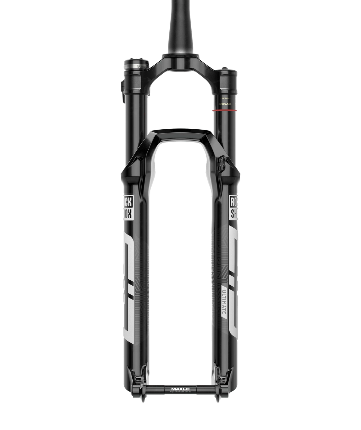 RockShox SID Ultimate Flight Att Race Day 120 29" 15TAx110 - 3P Crown - Gloss Black