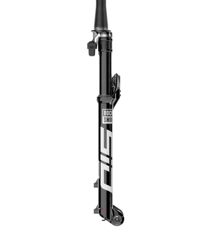 RockShox SID Ultimate Flight Att Race Day 120 29" 15TAx110 - 3P Crown - Gloss Black
