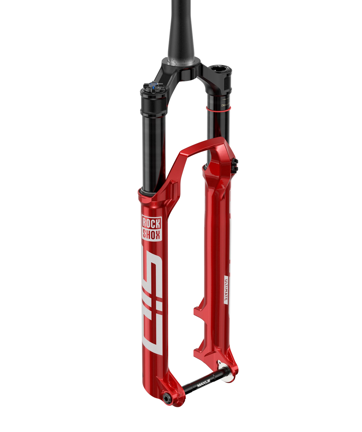 RockShox SID Ultimate Race Day 120 29" 15TAx110 - 2P Remote - Electric Red