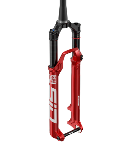RockShox SID Ultimate Race Day 120 29" 15TAx110 - 3P Remote - Electric Red