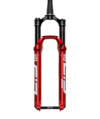 RockShox SID Ultimate Race Day 120 29" 15TAx110 - 2P Remote - Electric Red