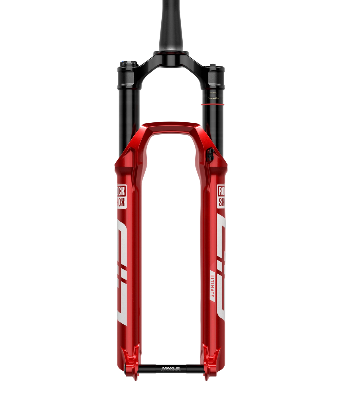 RockShox SID Ultimate Race Day 120 29" 15TAx110 - 3P Remote - Electric Red