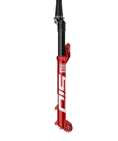 RockShox SID Ultimate Race Day 120 29" 15TAx110 - 3P Crown - Electric Red