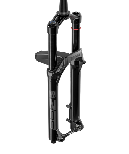 RockShox ZEB Select Delta RC 160 27.5" 15TAx110 - Gloss Black