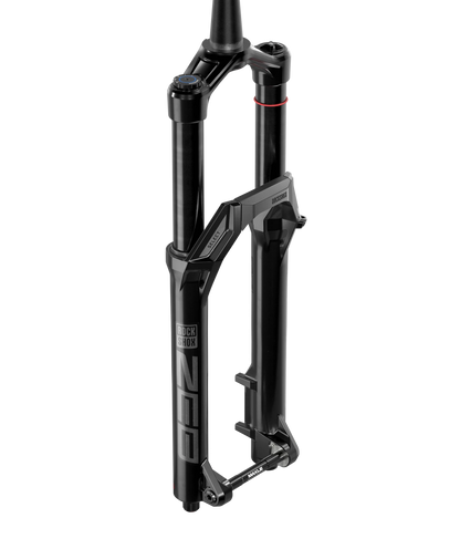 RockShox ZEB Select Delta RC 160 27.5" 15TAx110 - Gloss Black