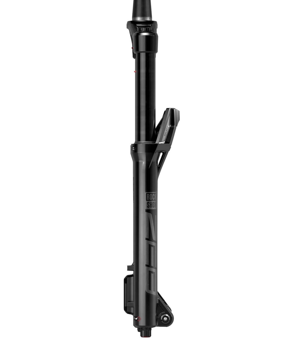 RockShox ZEB Select Delta RC 170 29" 15TAx110 - Gloss Black