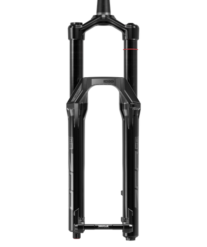RockShox ZEB Select Delta RC 160 27.5" 15TAx110 - Gloss Black