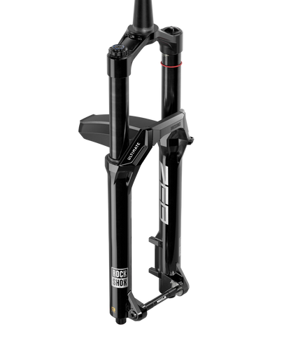 RockShox Zeb Ultimate Charger 3.2 RC2 160 29" 15TAx110 - Gloss Black