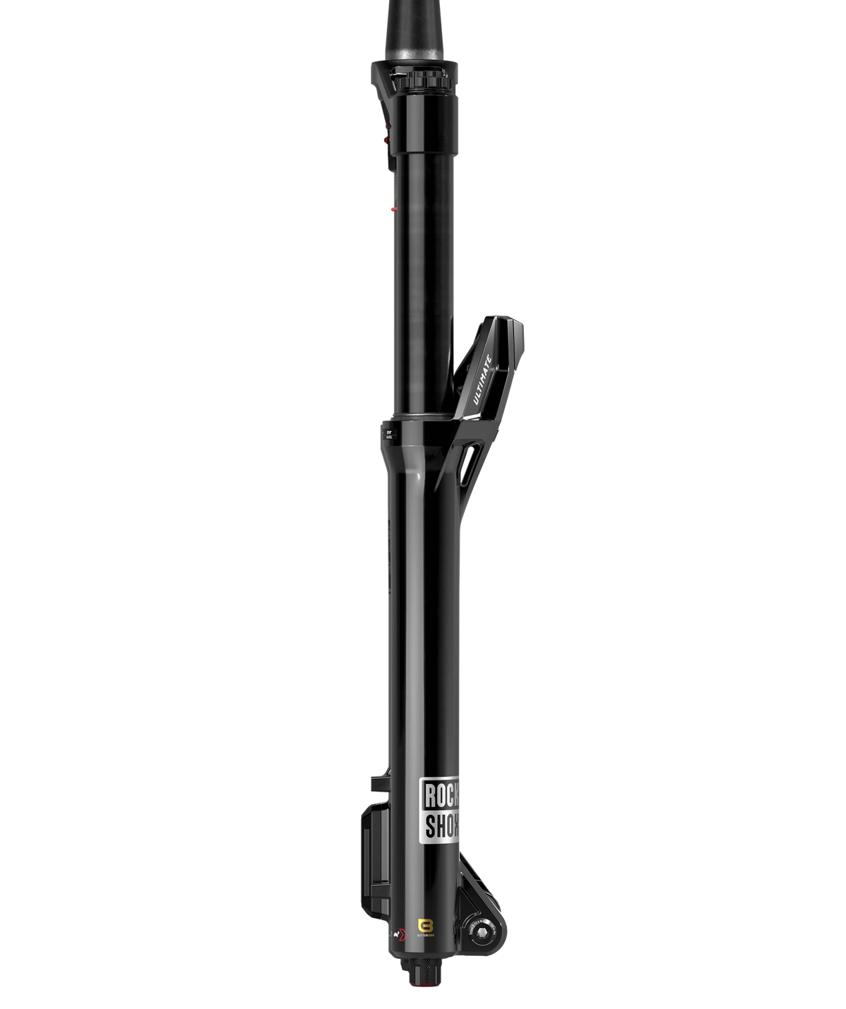 RockShox Zeb Ultimate Charger 3.2 RC2 160 29" 15TAx110 - Gloss Black