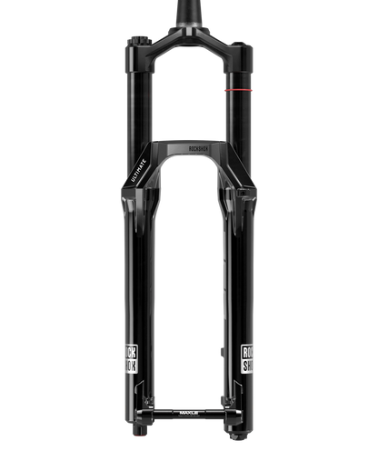 RockShox Zeb Ultimate Charger 3.2 RC2 160 29" 15TAx110 - Gloss Black