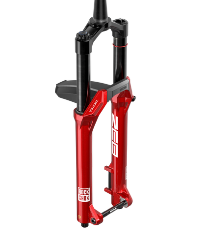 RockShox Zeb Ultimate Charger 3.2 RC2 150 29" 15TAx110 - Electric Red
