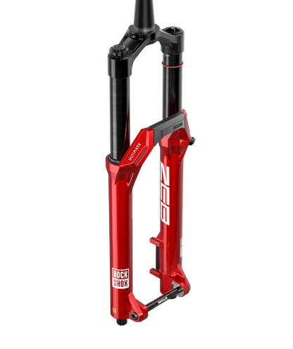 RockShox Zeb Ultimate Charger 3.2 RC2 150 29" 15TAx110 - Electric Red