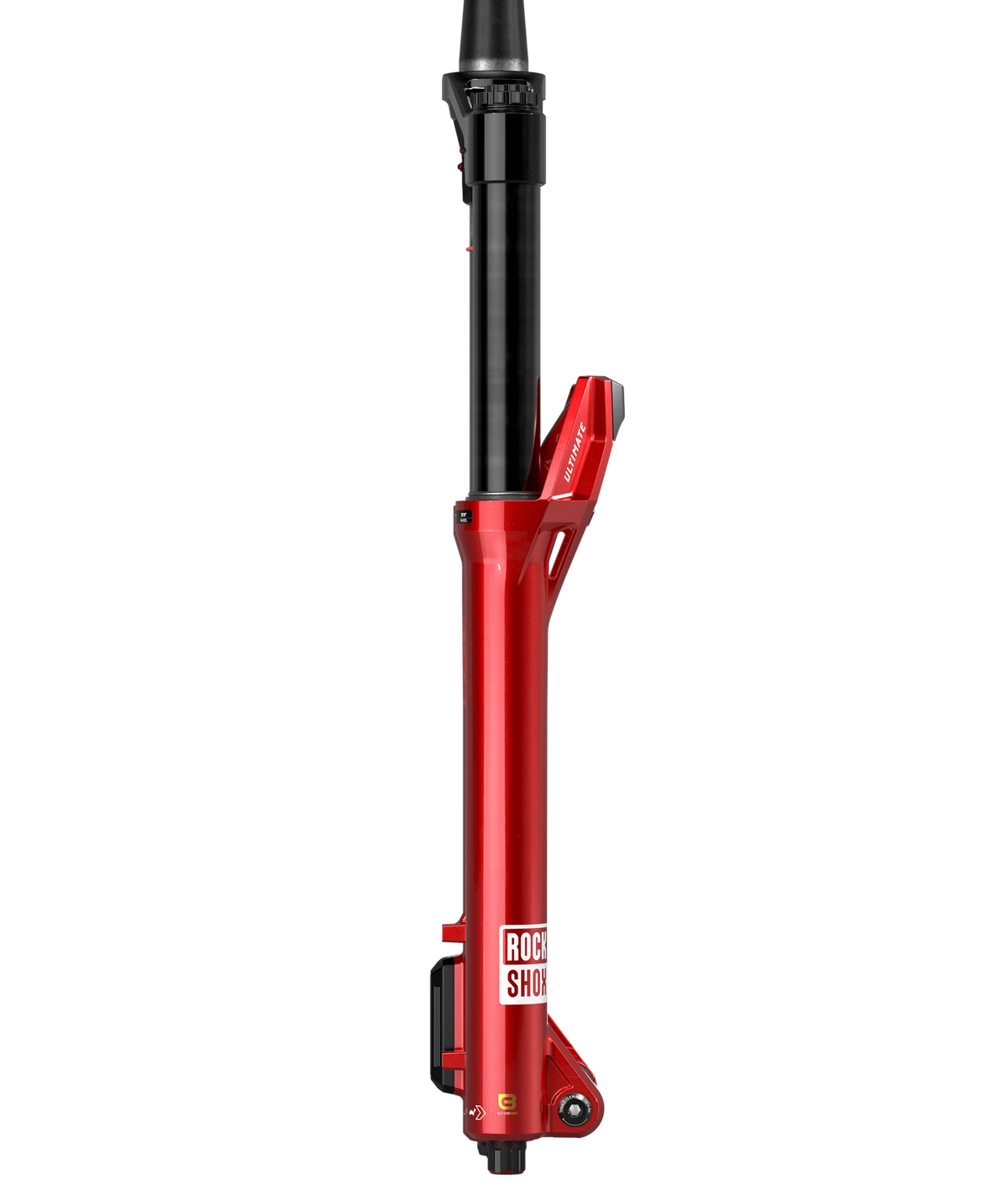 RockShox Zeb Ultimate Charger 3.2 RC2 150 29" 15TAx110 - Electric Red