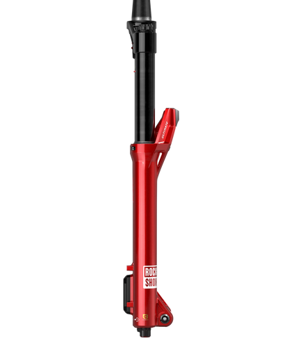 RockShox Zeb Ultimate Charger 3.2 RC2 150 29" 15TAx110 - Electric Red
