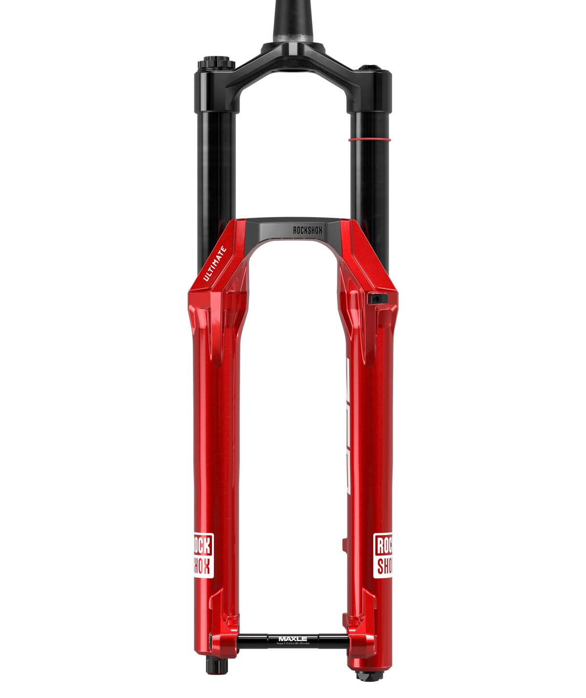 RockShox Zeb Ultimate Charger 3.2 RC2 150 29" 15TAx110 - Electric Red